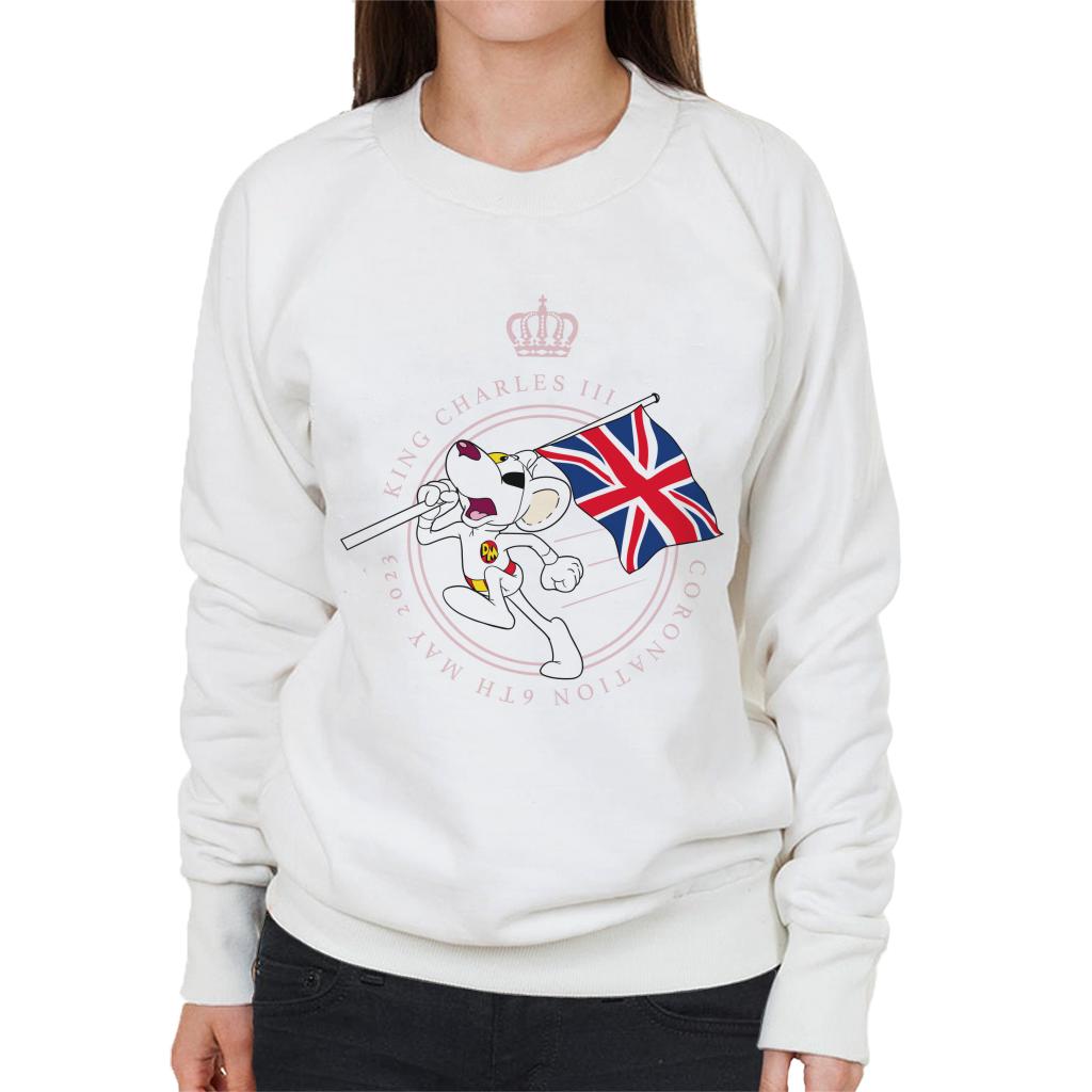 Danger Mouse King Charles III Coronation 2023 Union Jack product image 1