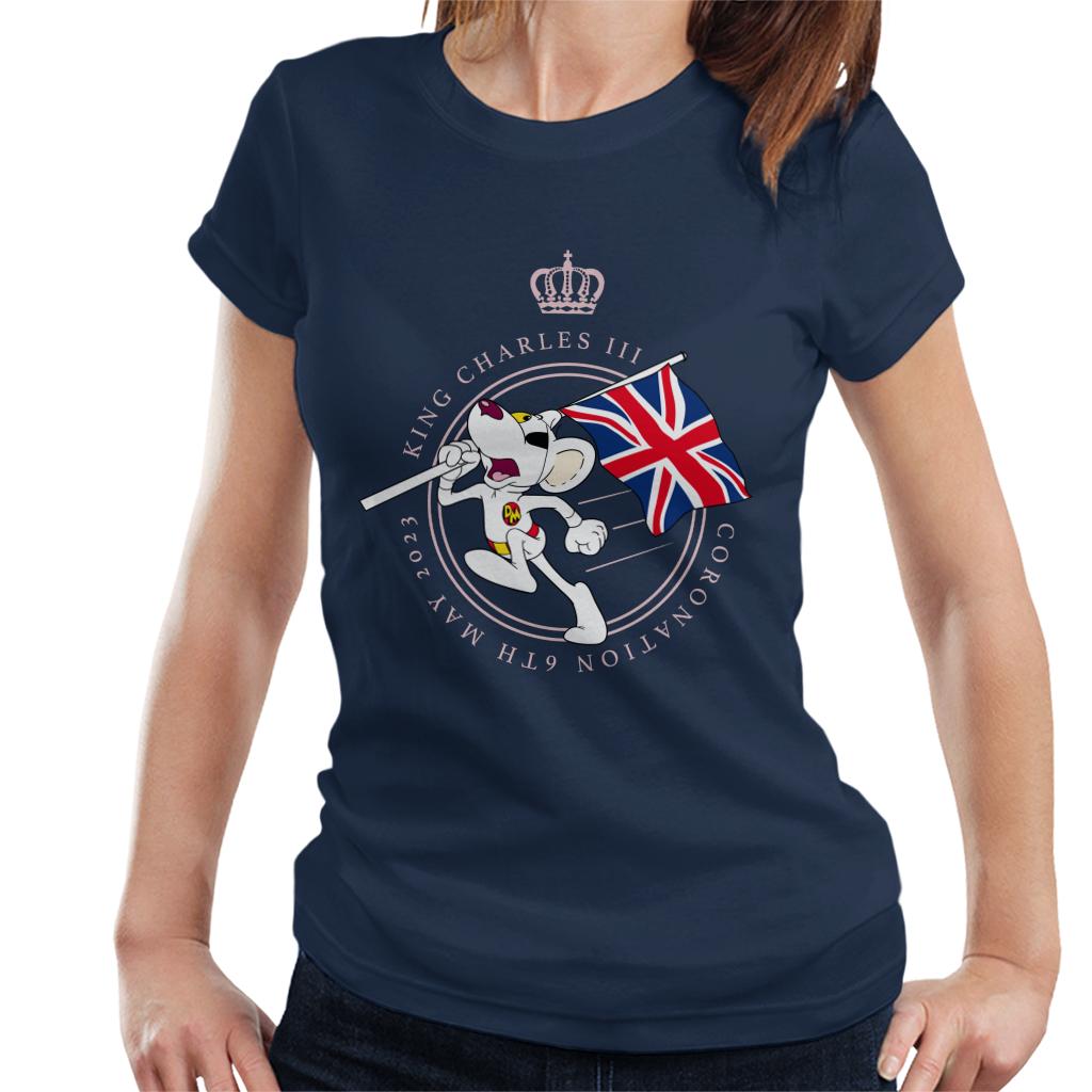 Danger Mouse King Charles III Coronation 2023 Union Jack product image 4