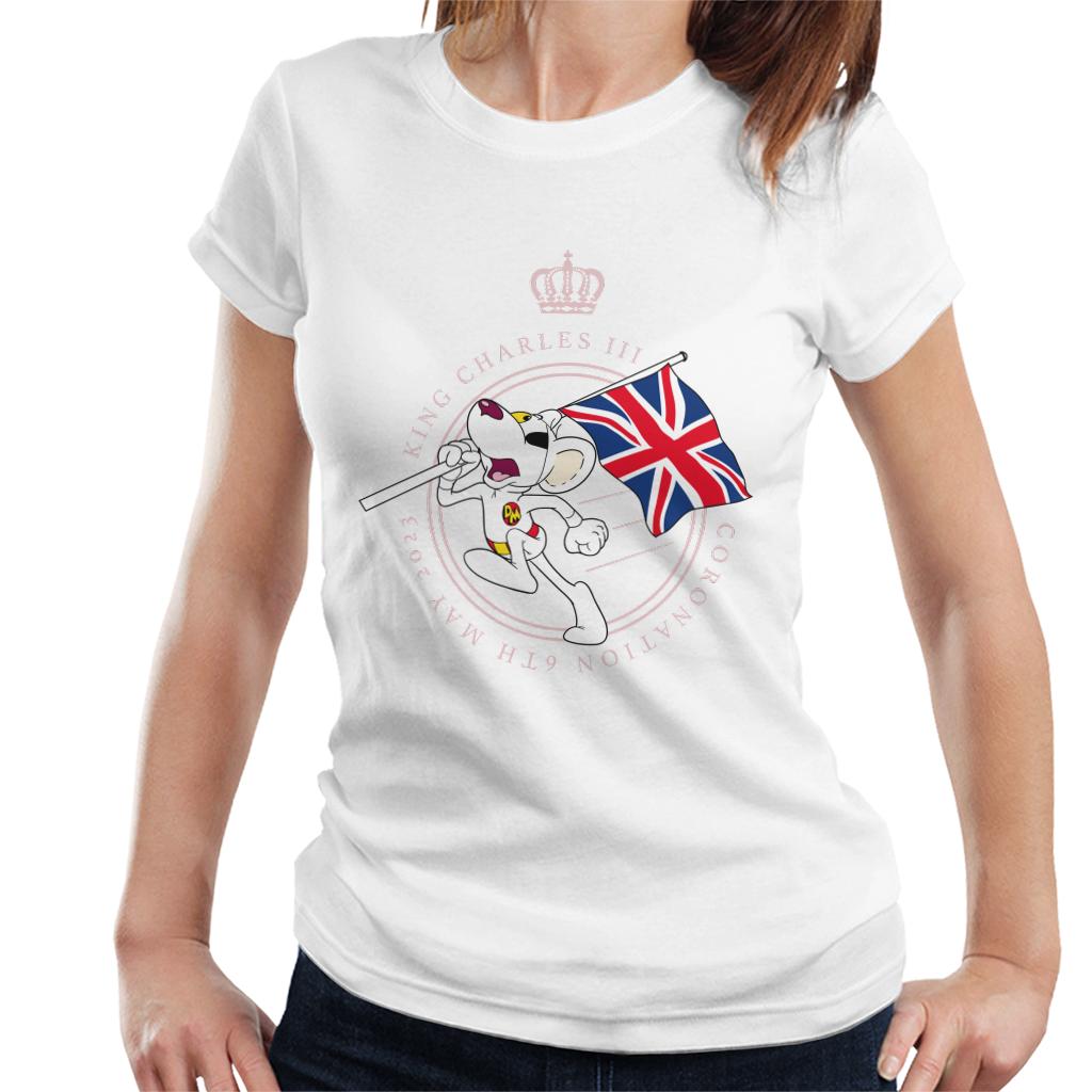 Danger Mouse King Charles III Coronation 2023 Union Jack product image 1