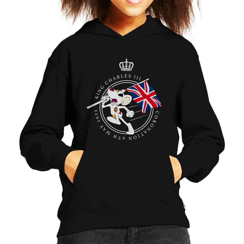 Danger Mouse Union Jack King Charles III 2023 Coronation product image 1