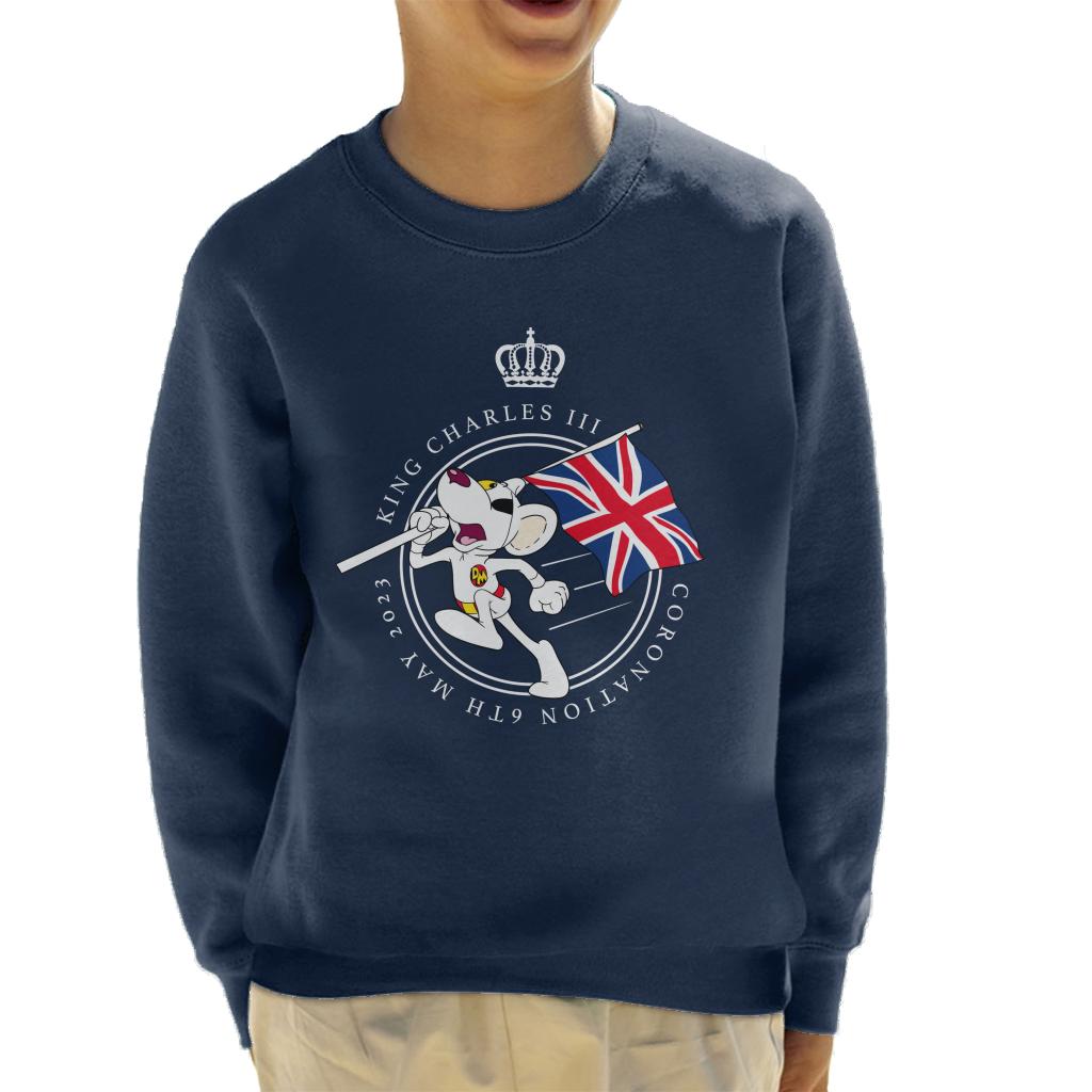 Danger Mouse Union Jack King Charles III 2023 Coronation product image 4