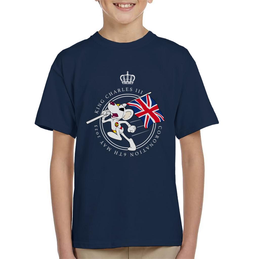 Danger Mouse Union Jack King Charles III 2023 Coronation product image 4