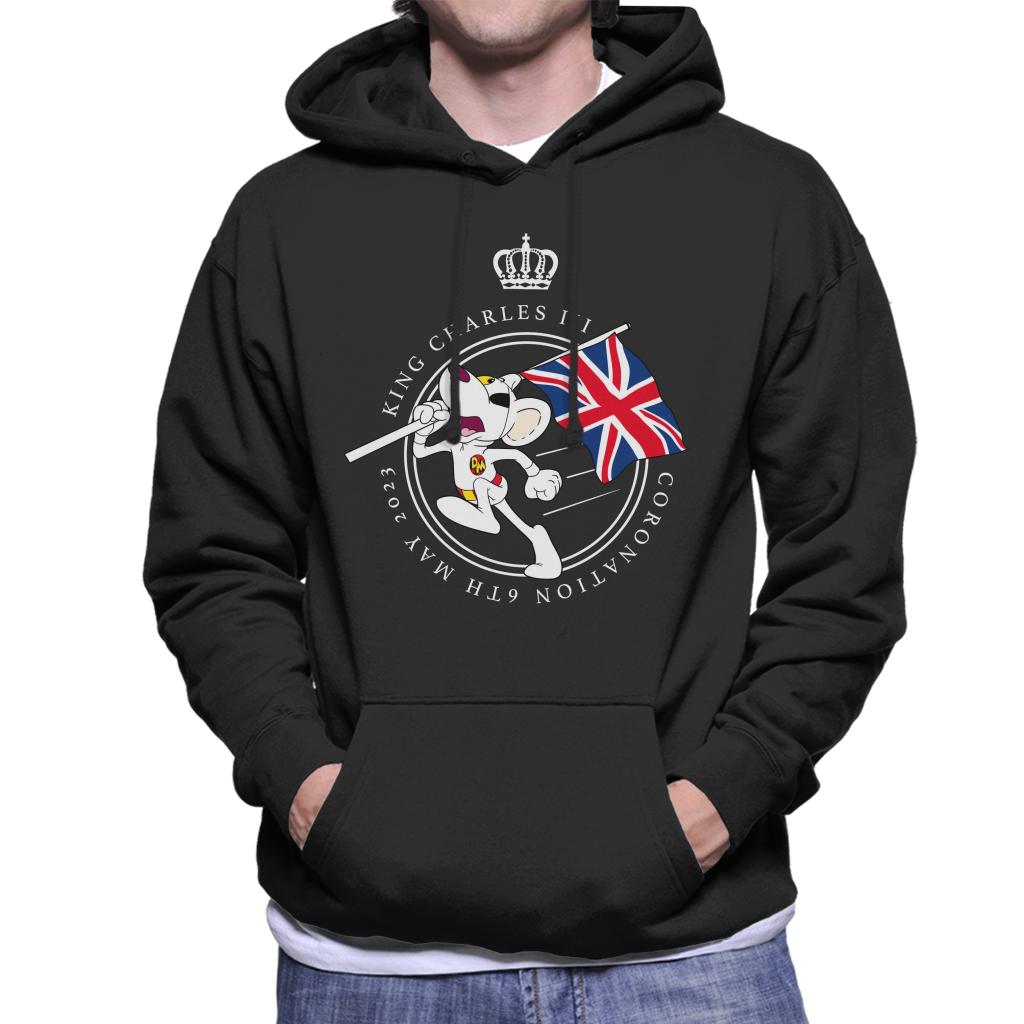 Danger Mouse Union Jack King Charles III 2023 Coronation product image 1
