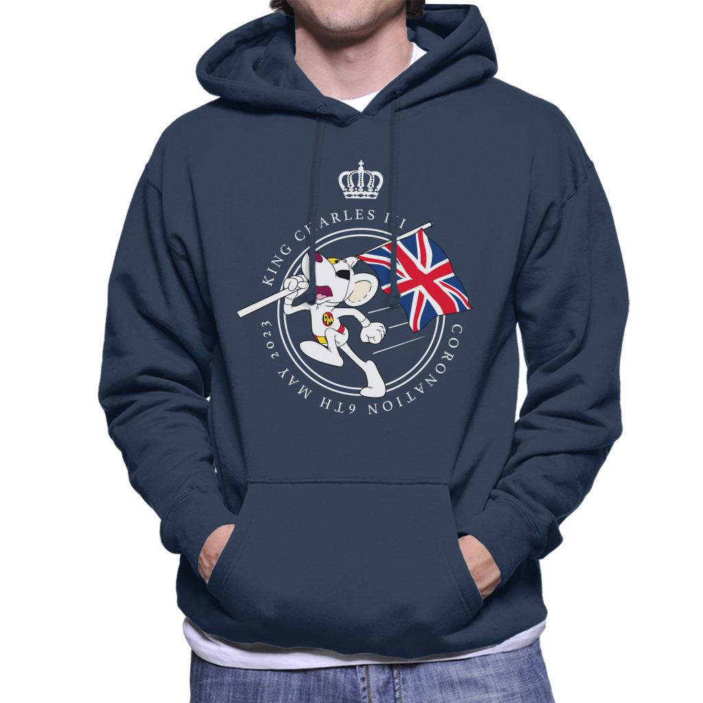 Danger Mouse Union Jack King Charles III 2023 Coronation product image 4