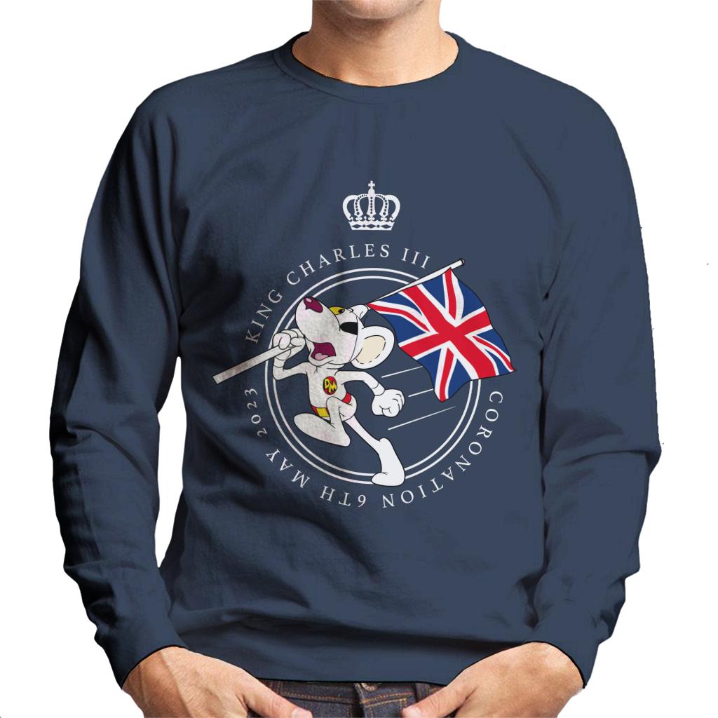 Danger Mouse Union Jack King Charles III 2023 Coronation product image 4