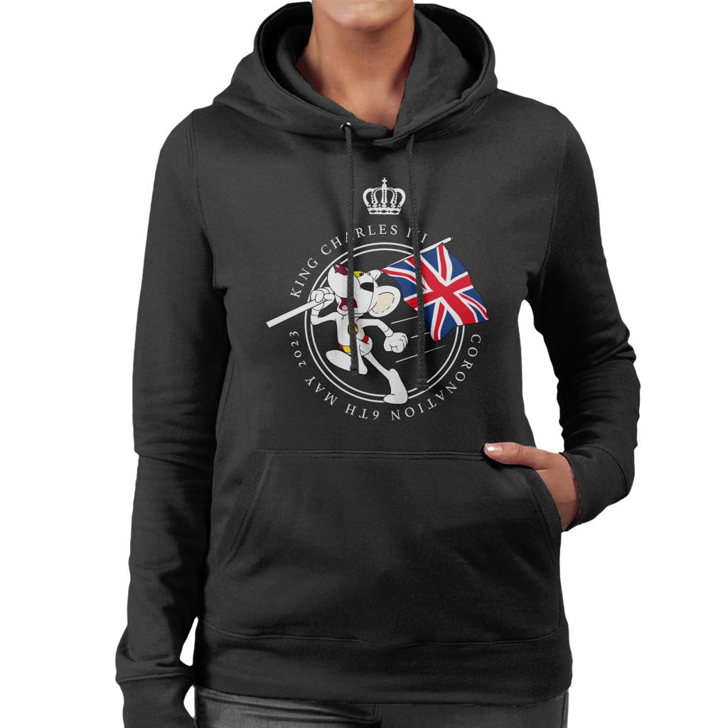 Danger Mouse Union Jack King Charles III 2023 Coronation product image 1