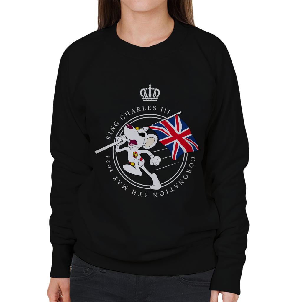 Danger Mouse Union Jack King Charles III 2023 Coronation product image 1