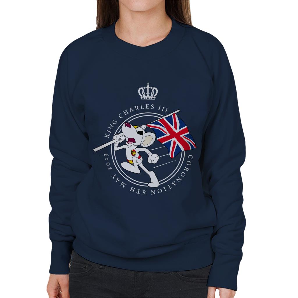 Danger Mouse Union Jack King Charles III 2023 Coronation product image 4