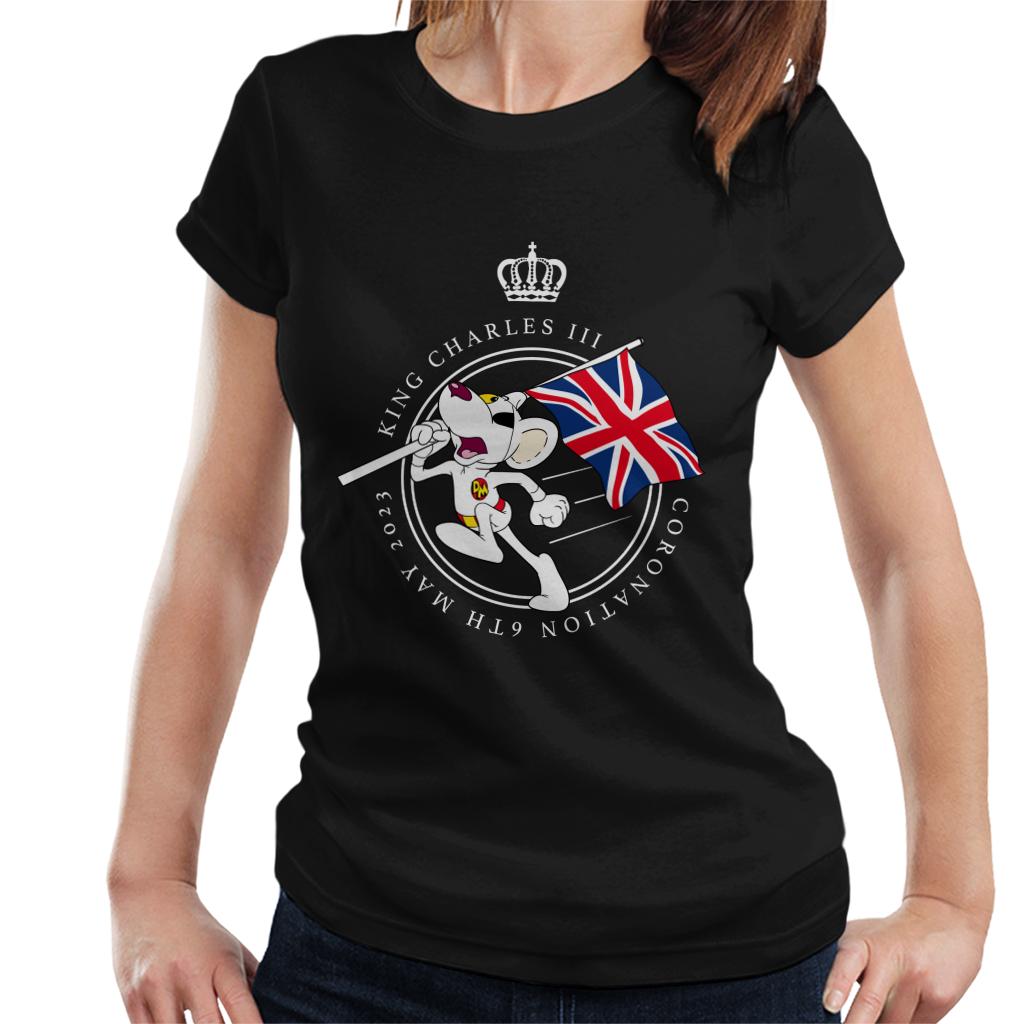 Danger Mouse Union Jack King Charles III 2023 Coronation product image 1