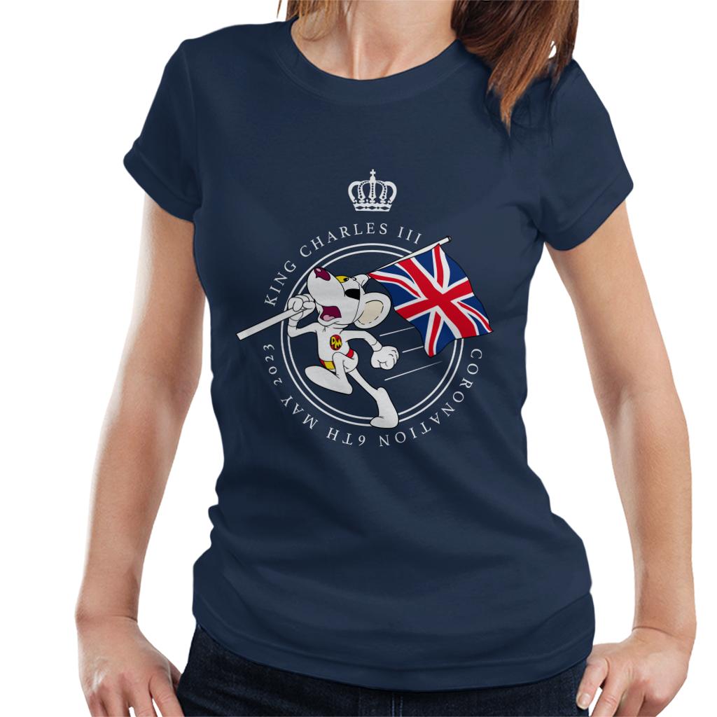 Danger Mouse Union Jack King Charles III 2023 Coronation product image 4