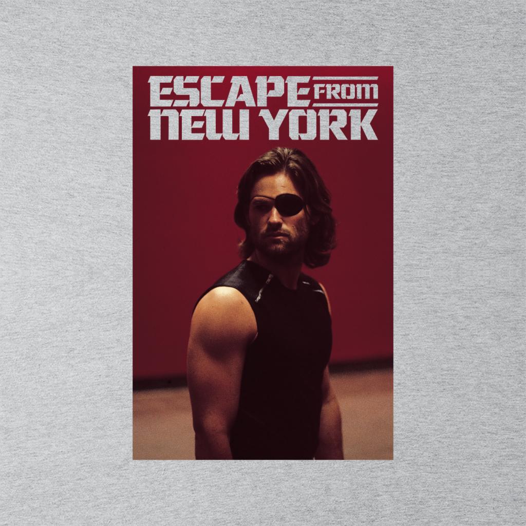 Escape From New York Snake Plissken Still Men's Sweatshirt product image 2