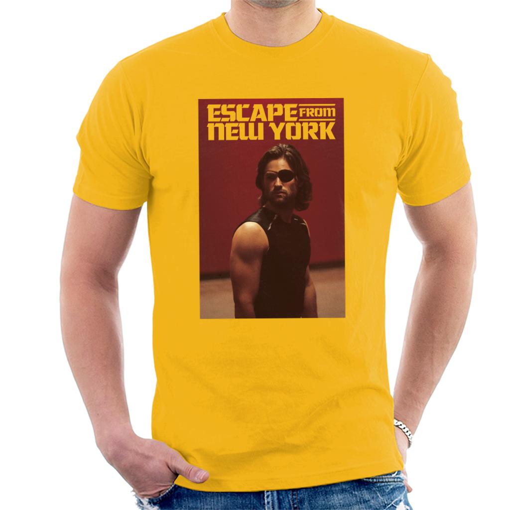 Escape From New York Snake Plissken Still Men's T-Shirt product image 6