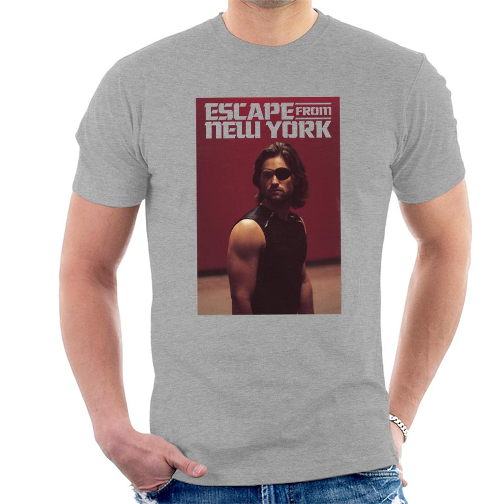 Escape From New York Snake Plissken Still Men's T-Shirt product image 1