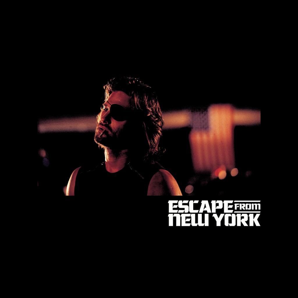 Escape From New York Call Me Snake Men's Sweatshirt product image 2