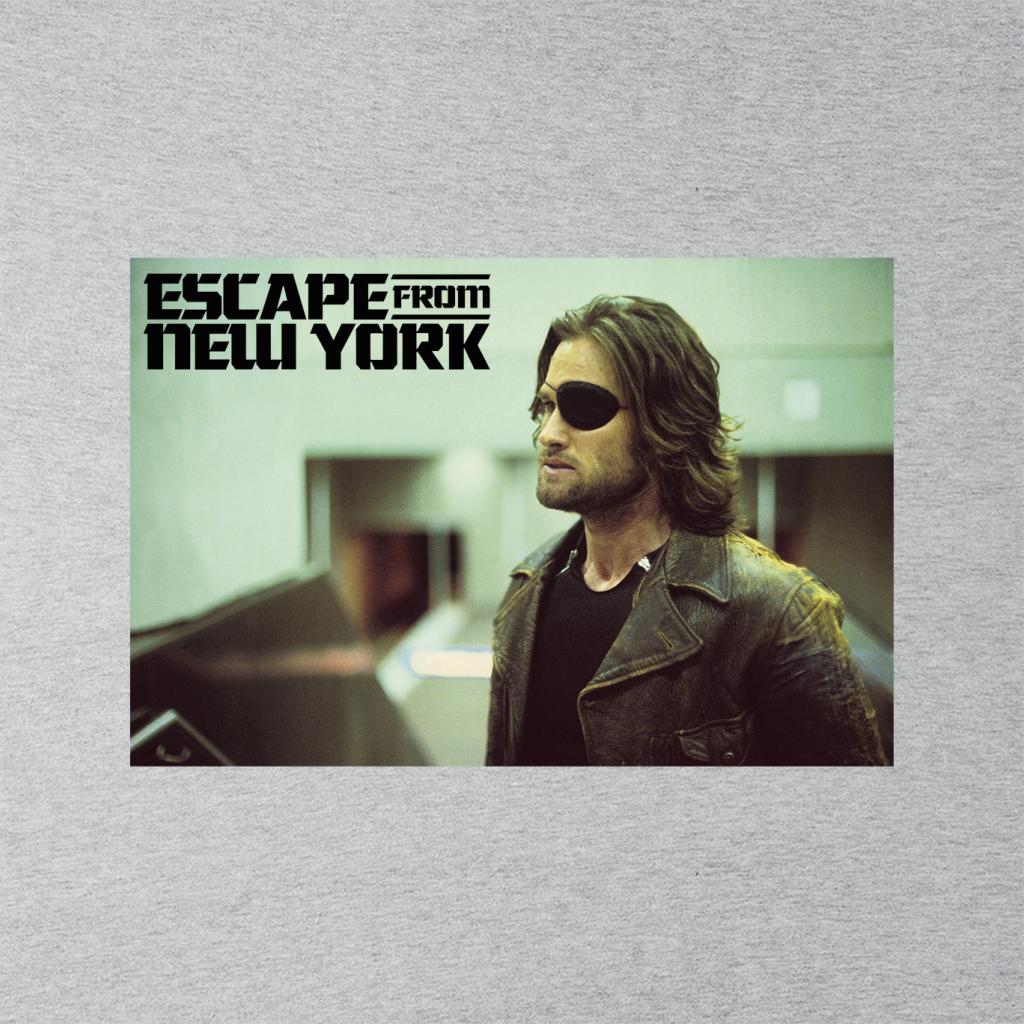 Escape From New York Snake Wearing Leather Jacket Men's product image 2