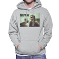 Escape From New York Snake Wearing Leather Jacket Men's product image 1
