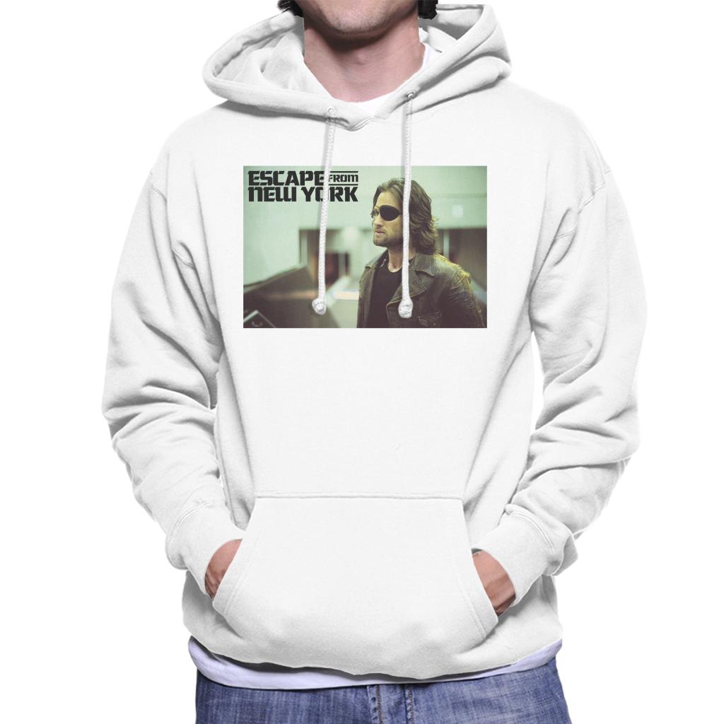 Escape From New York Snake Wearing Leather Jacket Men's product image 4