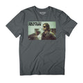 Escape From New York Snake Wearing Leather Jacket Men's product image 1