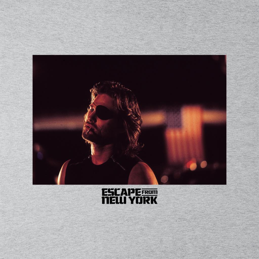 Escape From New York Snake American Flag Women's T-Shirt product image 2