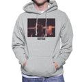Escape From New York Snake American Flag Men's Hooded product image 1