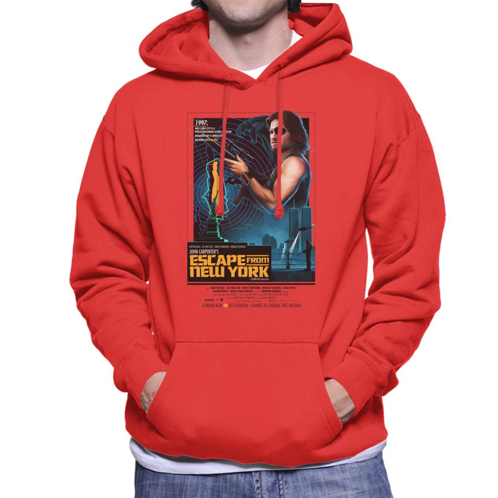 Escape From New York Snake Breaking In Is Insane Men's product image 6