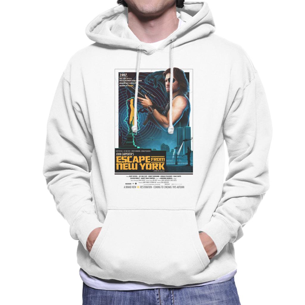 Escape From New York Snake Breaking In Is Insane Men's product image 4