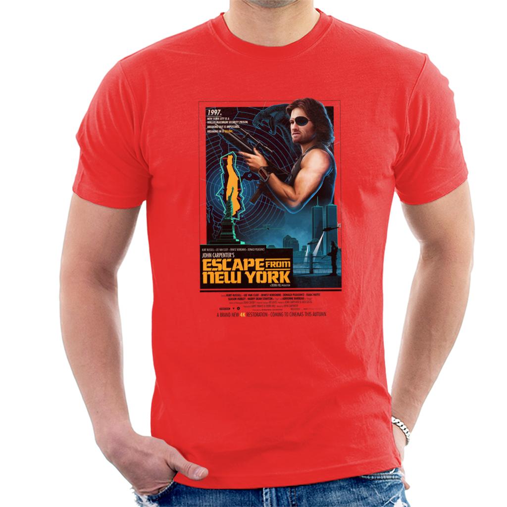 Escape From New York Snake Breaking In Is Insane Men's product image 6