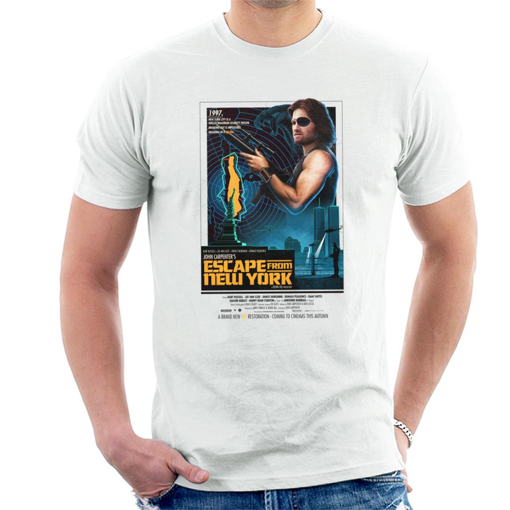 Escape From New York Snake Breaking In Is Insane Men's product image 4