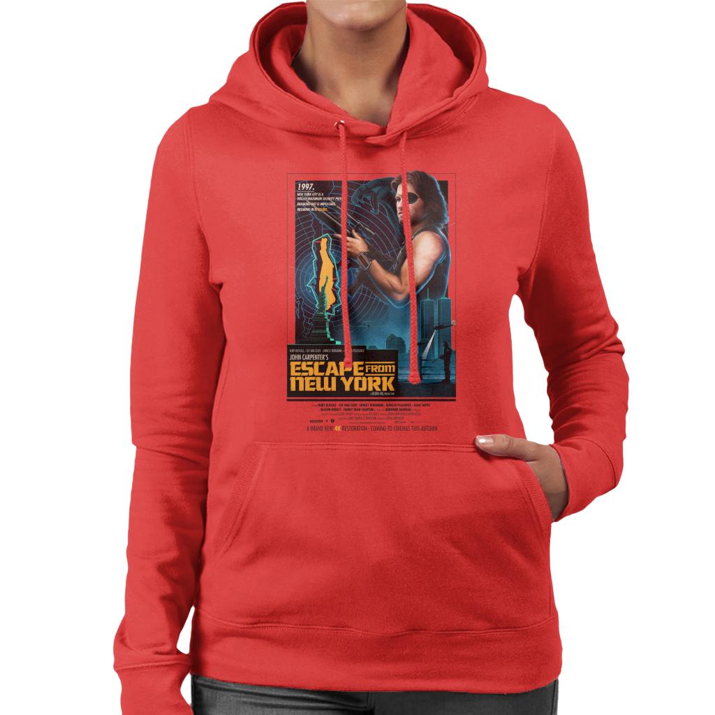 Escape From New York Snake Breaking In Is Insane Women's product image 6