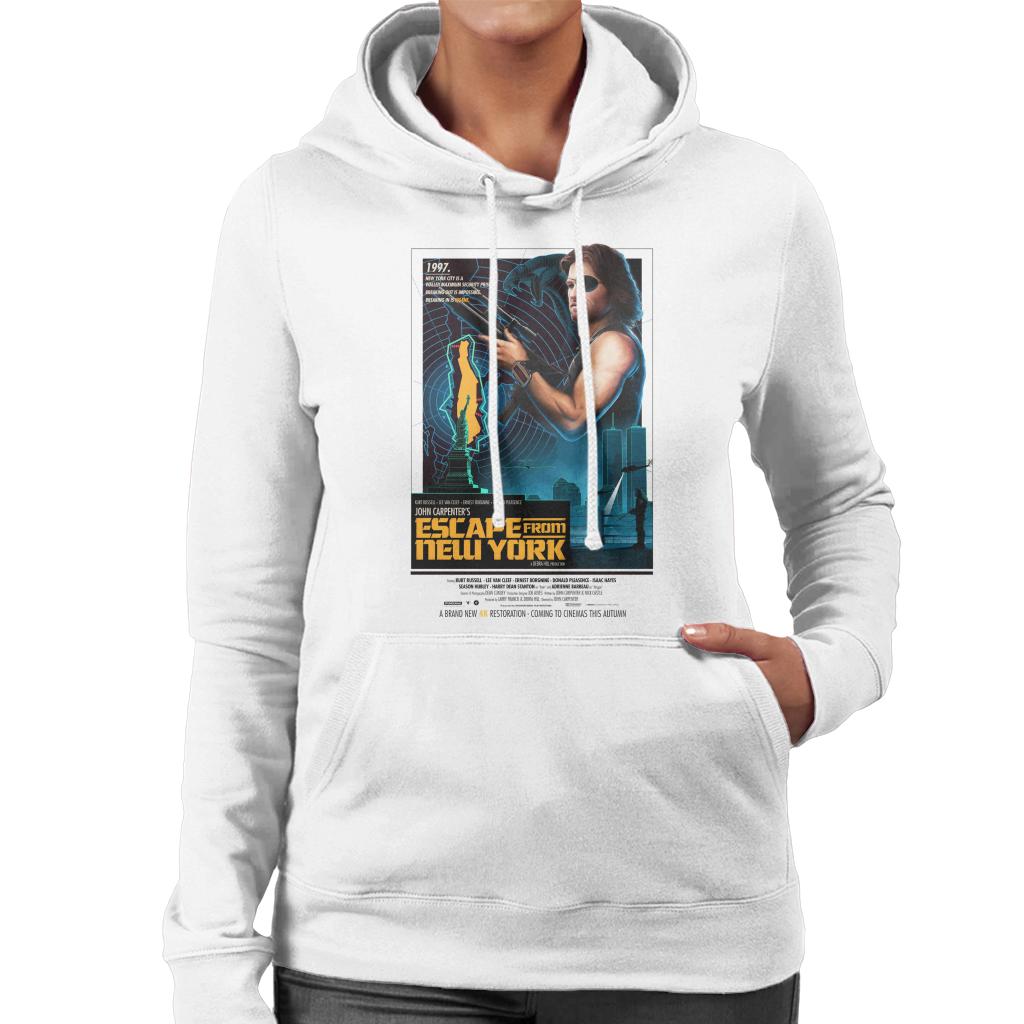 Escape From New York Snake Breaking In Is Insane Women's product image 4