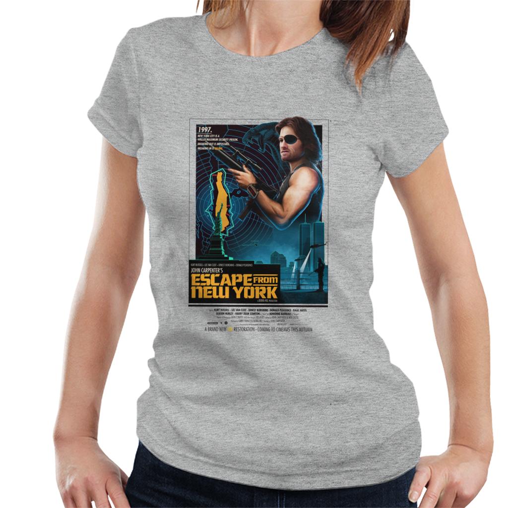 Escape From New York Snake Breaking In Is Insane Women's product image 1