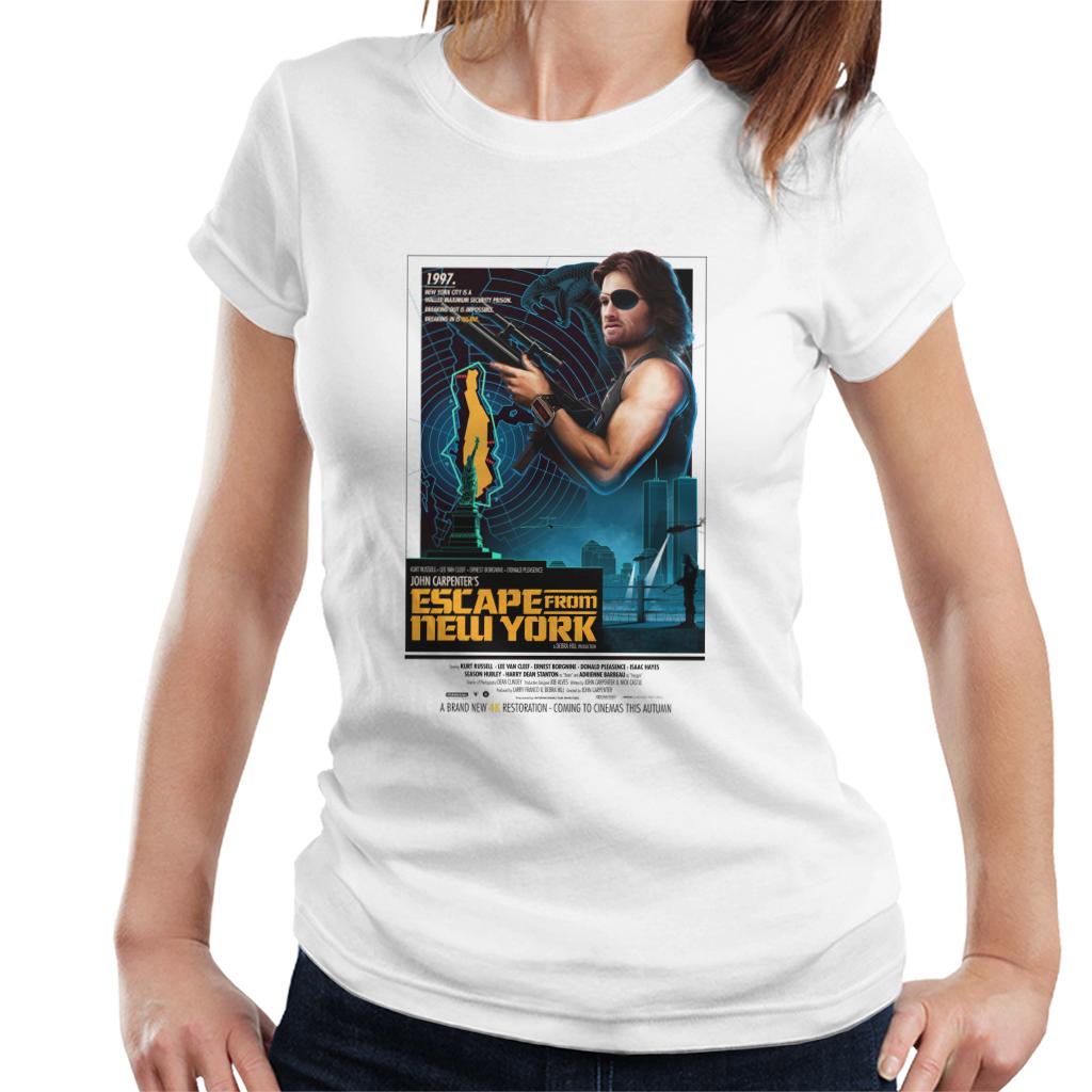 Escape From New York Snake Breaking In Is Insane Women's product image 4