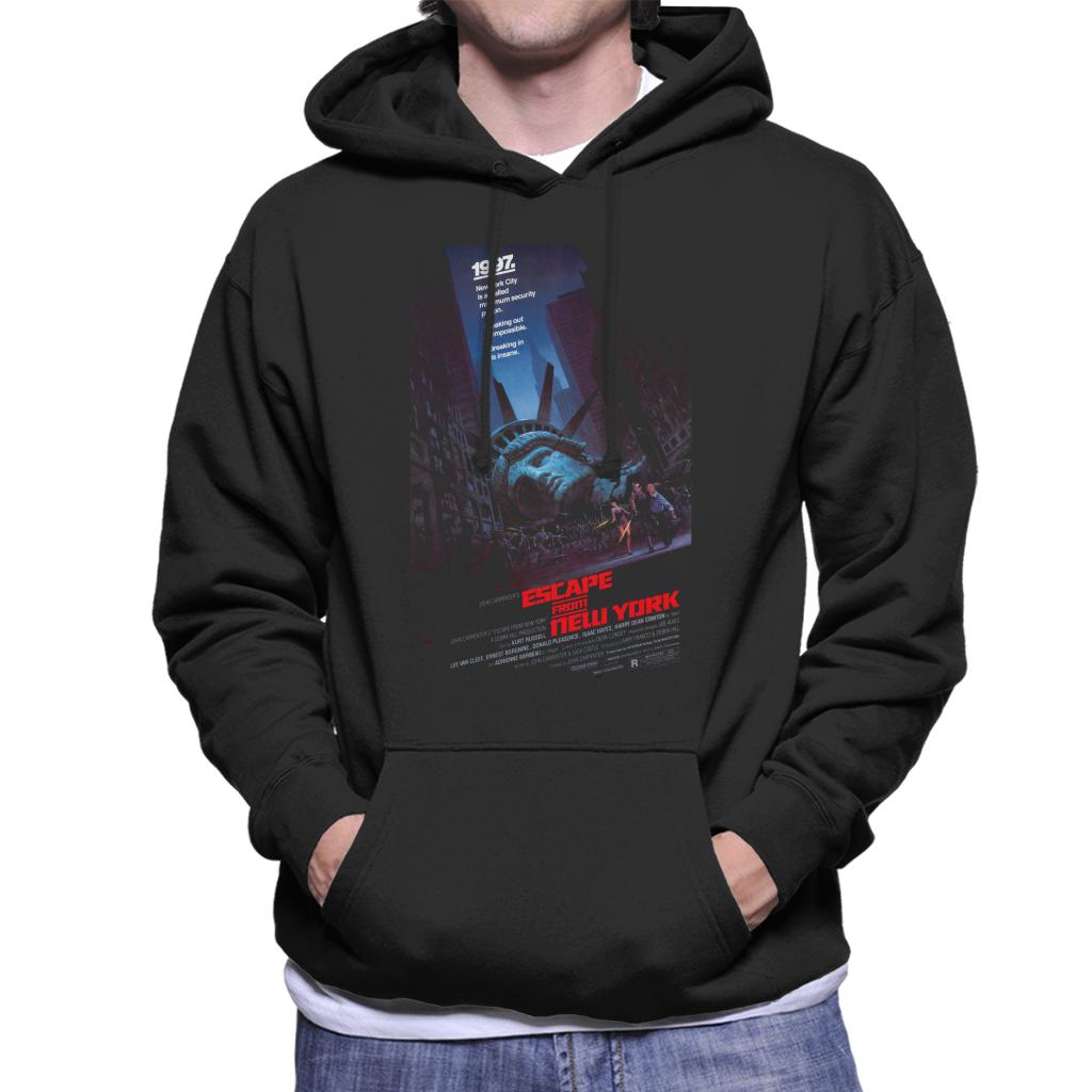 Escape From New York Snake Breaking Out Is Impossible Men's product image 1