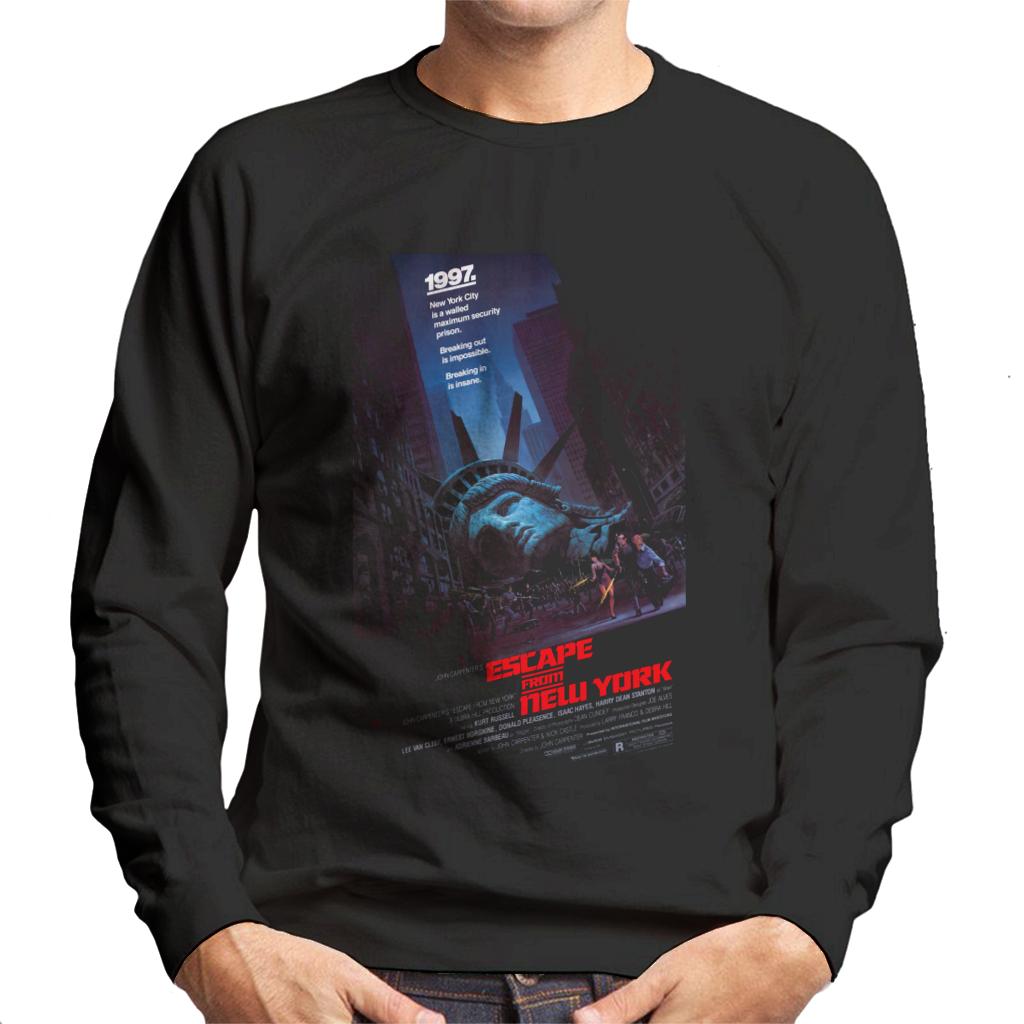 Escape From New York Snake Breaking Out Is Impossible Men's product image 1