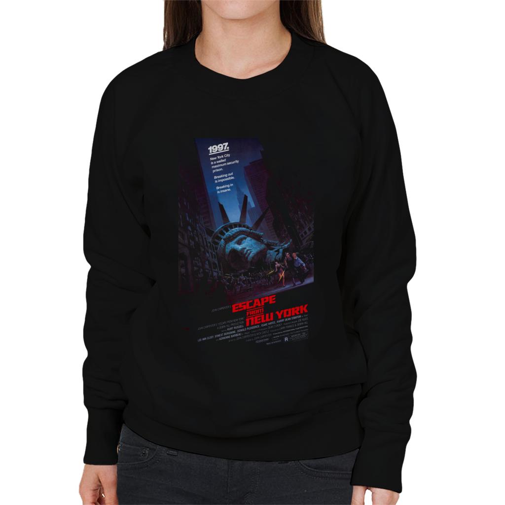 Escape From New York Snake Breaking Out Is Impossible product image 1