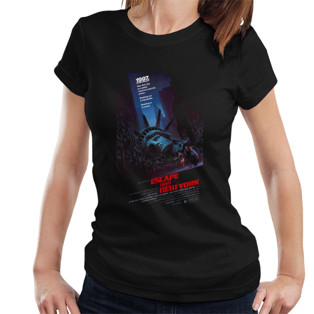 Escape From New York Snake Breaking Out Is Impossible product image 1