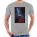 Escape From New York Prison Poster Men's T-Shirt