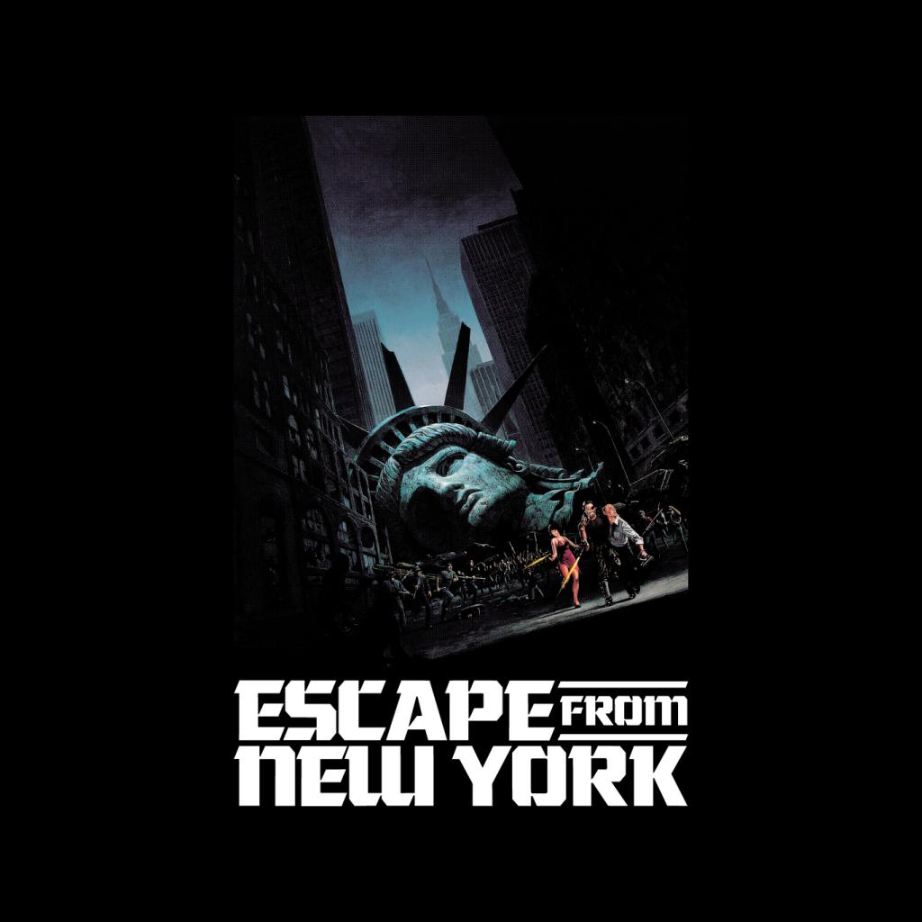 Escape From New York Fallen Statue Of Liberty Women's product image 2