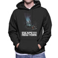 Escape From New York Fallen Statue Of Liberty Men's Hooded product image 1