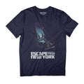 Escape From New York Fallen Statue Of Liberty Men's T-Shirt product image 1
