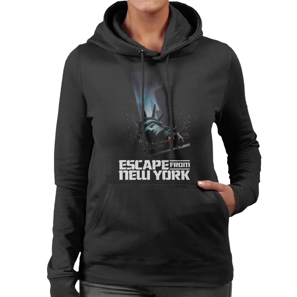 Escape From New York Fallen Statue Of Liberty Women's product image 1