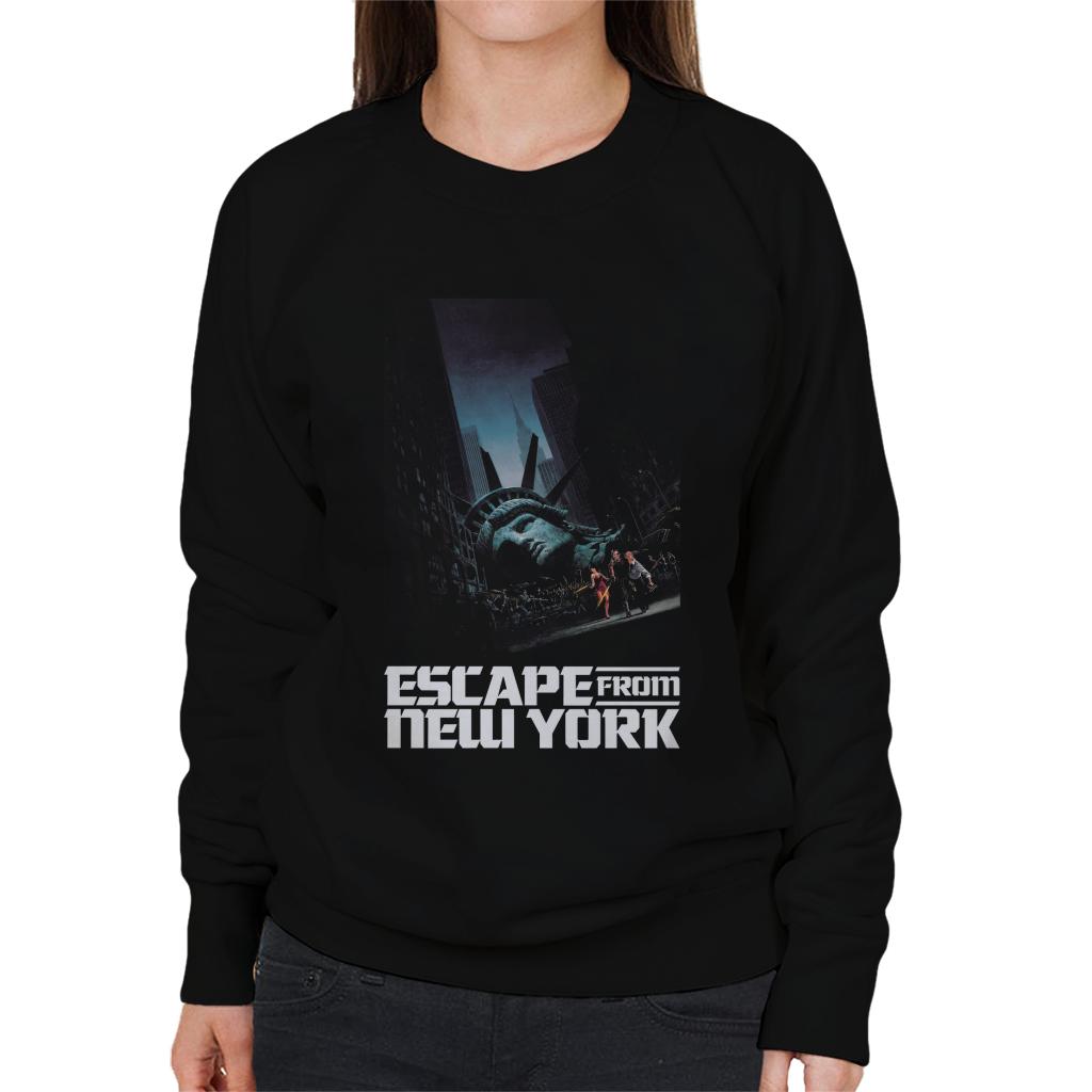 Escape From New York Fallen Statue Of Liberty Women's product image 1