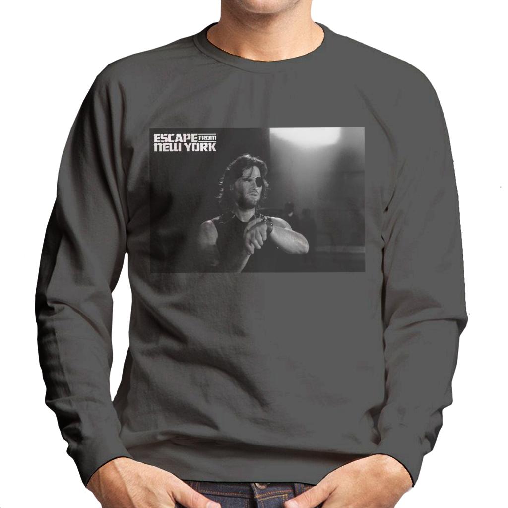 Escape From New York Snake Watch Men's Sweatshirt product image 1