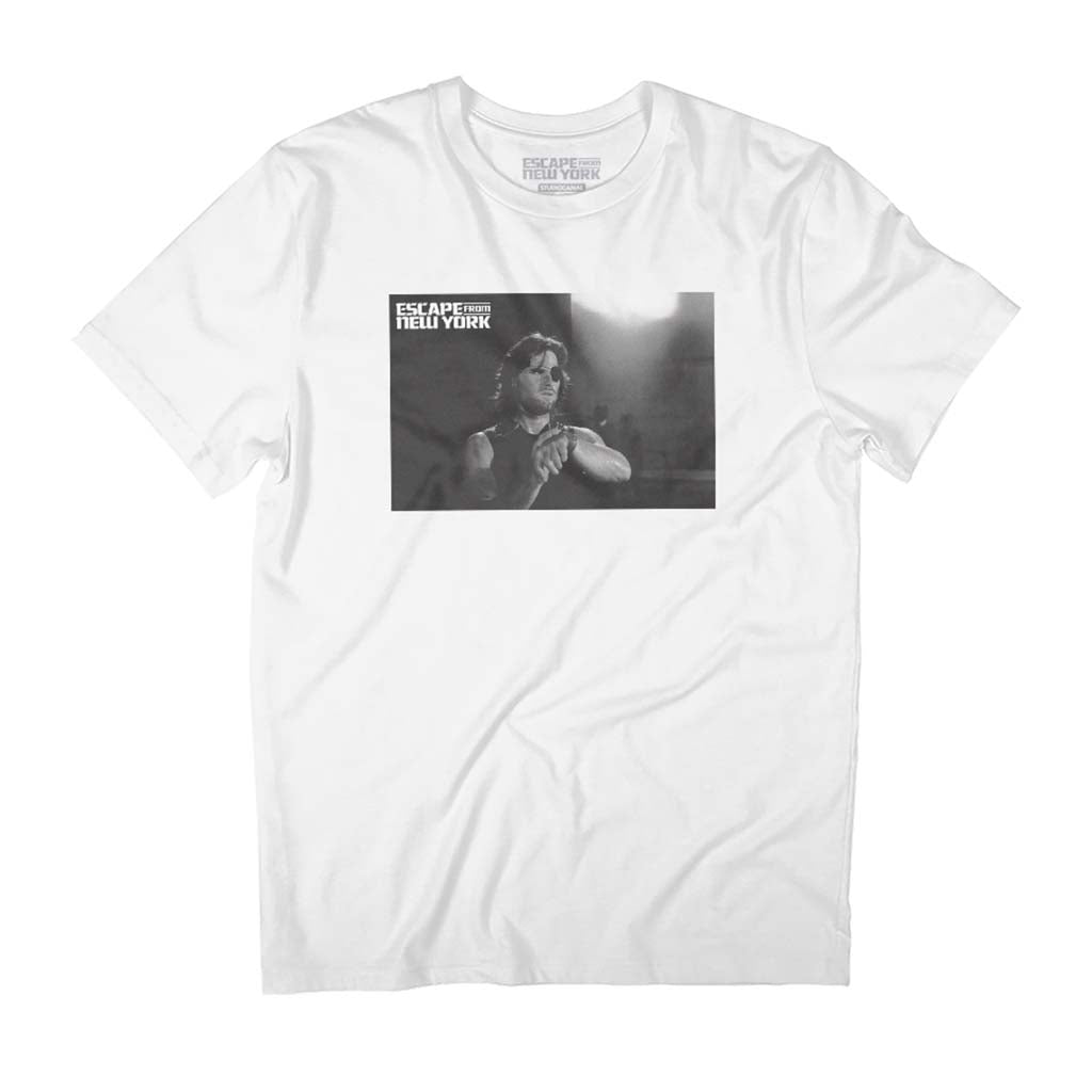 Escape From New York Snake Watch Men's T-Shirt product image 1