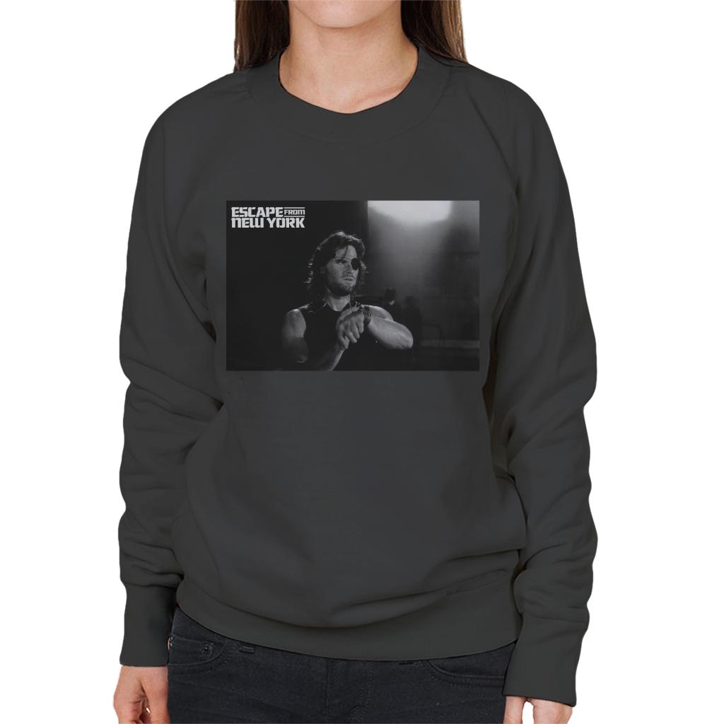 Escape From New York Snake Watch Women's Sweatshirt product image 1