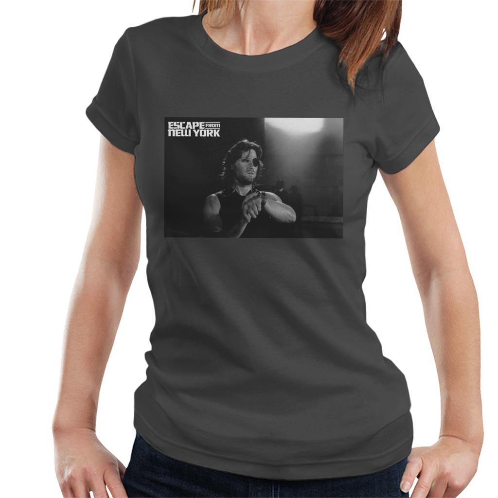 Escape From New York Snake Watch Women's T-Shirt product image 1