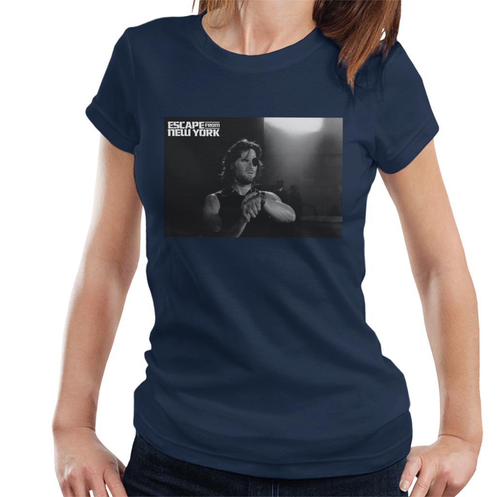 Escape From New York Snake Watch Women's T-Shirt product image 4