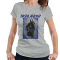 Highlander 1986 Theatrical Poster Women's T-Shirt