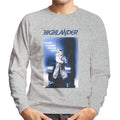 Highlander 1986 Dragon Head Katana Men's Sweatshirt product image 1