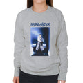 Highlander 1986 Dragon Head Katana Women's Sweatshirt product image 1